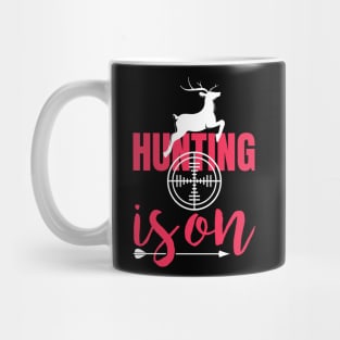 Hunting Target Mug